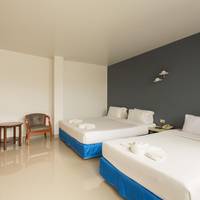 Deluxe Triple Room