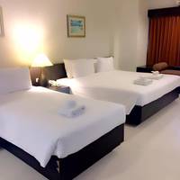 Basic Triple Room