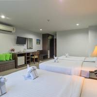 Quadruple Room