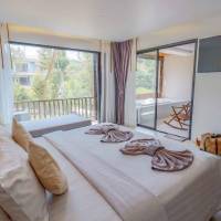 Forest Suite with Spa Bath 