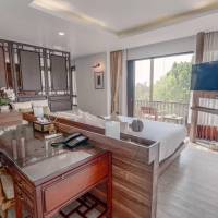Cloud Suite with Extra Bed