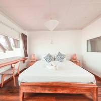 Deluxe Beach Front Bungalow