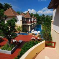 Deluxe Double Room with Pool View