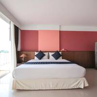 Deluxe Double Room with Sea View