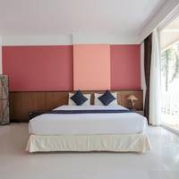 Double Room with Pool View