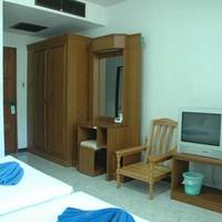 Standard Double or Twin Room with Air Conditioning