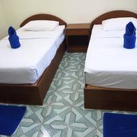 Standard Double or Twin Room with Fan