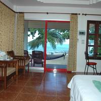 Bungalow - Beach Front