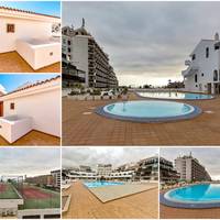 2 Bedroom Apartment with Pool View  
