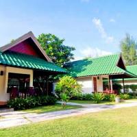 Deluxe Bungalow