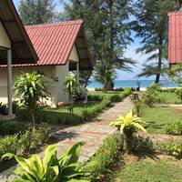 Bungalow with Fan