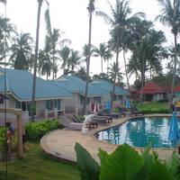 Superior Beachfront Bungalow