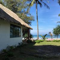 Deluxe Bungalow with Sea View