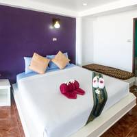 Double Room with Beach View