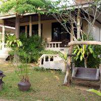 Deluxe Double Room with Garden View