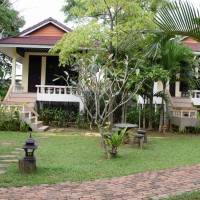 Deluxe Twin Room with Garden View
