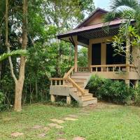 Triple Room with Garden View