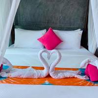 Double Room with Pool View