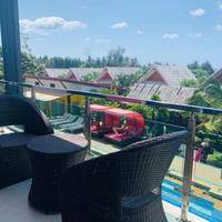 Deluxe Double Room with Sea View
