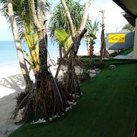 Deluxe Beach Front Room