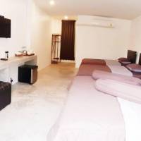 Comfort Quadruple Room