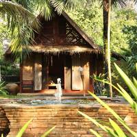 Deluxe Bungalow with Garden View