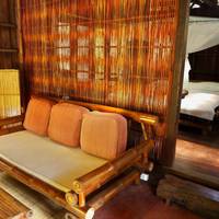 Deluxe Bungalow with Garden View