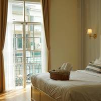 King Room with Balcony