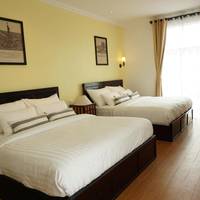 Quadruple Room with Balcony