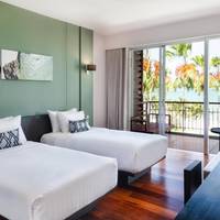 Deluxe Twin Room with Sea View