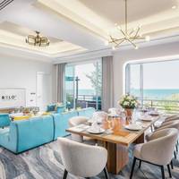 Three-Bedroom Suite