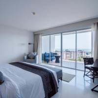 Deluxe Sea View Room with Terrace