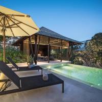 One-Bedroom Villa with Private Pool