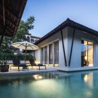 Two-Bedroom Villa with Private Pool