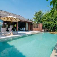 Three-Bedroom Villa with Seaview - The Palayana Pavilion