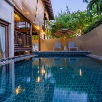 Three-Bedroom Villa