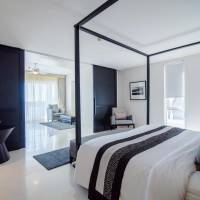 Two-Bedroom Family Suite with Sea View