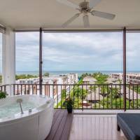 Sea View Sky Suite