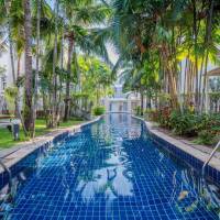 Four-Bedroom Villa (8 Adults)