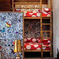 So Family with Children Bunk Bed