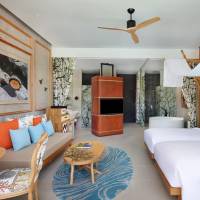 So Twin Studio with Pool View