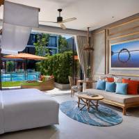 So Lofty King or Twin Room with Pool Access