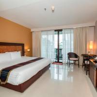 Tara Deluxe Double or Twin Room