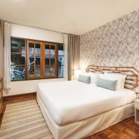 Two-Bedroom Suite Chalet