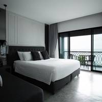 Deluxe Double with Sea View