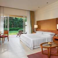 Garden Terrace, Guest room, 1 King, Garden Level