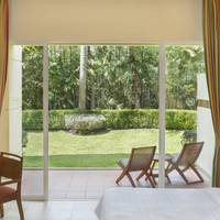 Garden Terrace, Guest room, 2 Double, Garden Level