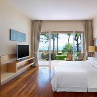 Ocean Suite, 1 Bedroom Suite, 1 King, Oceanfront