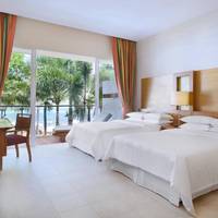 Oceanfront, Guest room, 2 Double, Oceanfront
