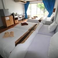 Family Room with Sea View